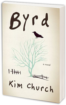 Byrd by Kim Church Bookclub